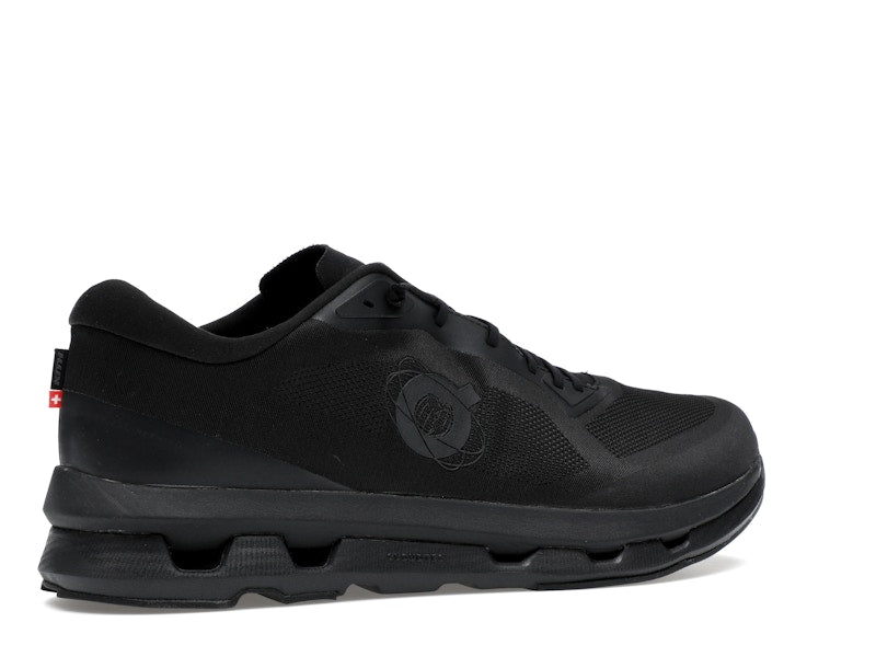 On Running Cloudzone Kith Black