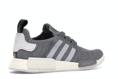 adidas NMD R1 Glitch Solid Grey Camo