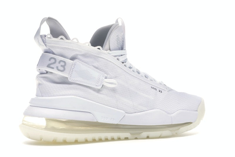 Jordan Proto Max 720 White Pure Platinum