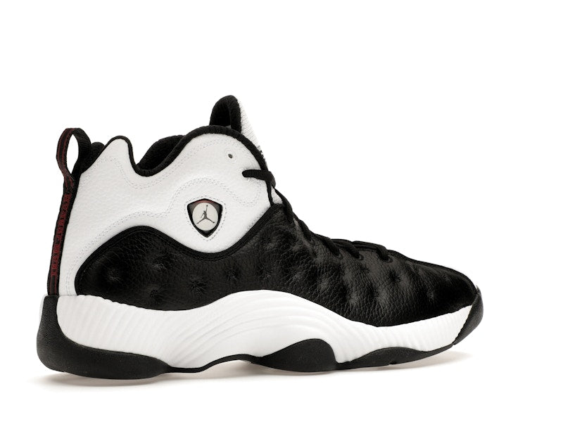 Jordan Jumpman Team 2 White Black Red