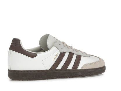 adidas Samba OG Off White Earth Strata Gum (Women's)
