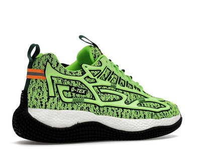 John Geiger 004 Slime Knit