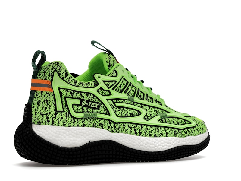John Geiger 004 Slime Knit