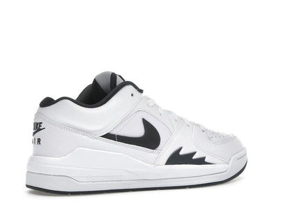 Jordan Stadium 90 White Neutral Grey Black (Women's)