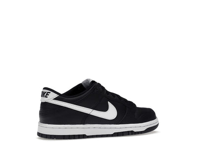 Nike Dunk Low Black Panda 2.0 (GS)