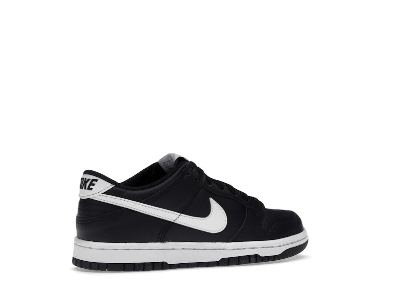 Nike Dunk Low Black Panda 2.0 (GS)