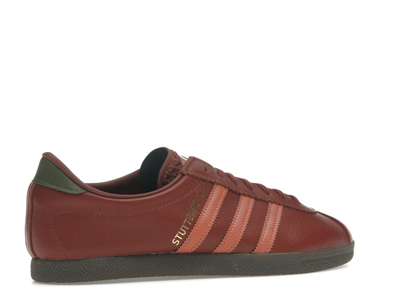 adidas Stuttgart 24 size? Exclusive Burnt Sienna