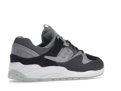 Saucony Grid 9000 END White Noise