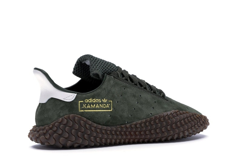 adidas Kamanda Base Green