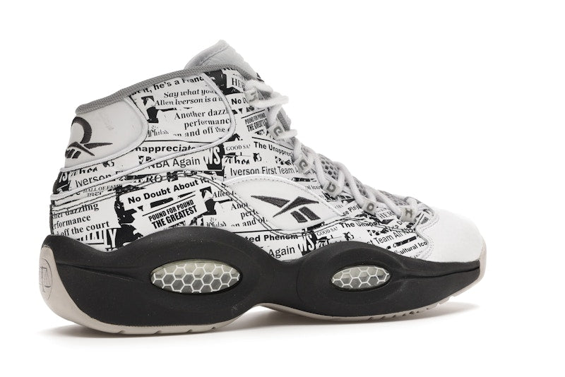 Reebok Question Mid Misunderstood