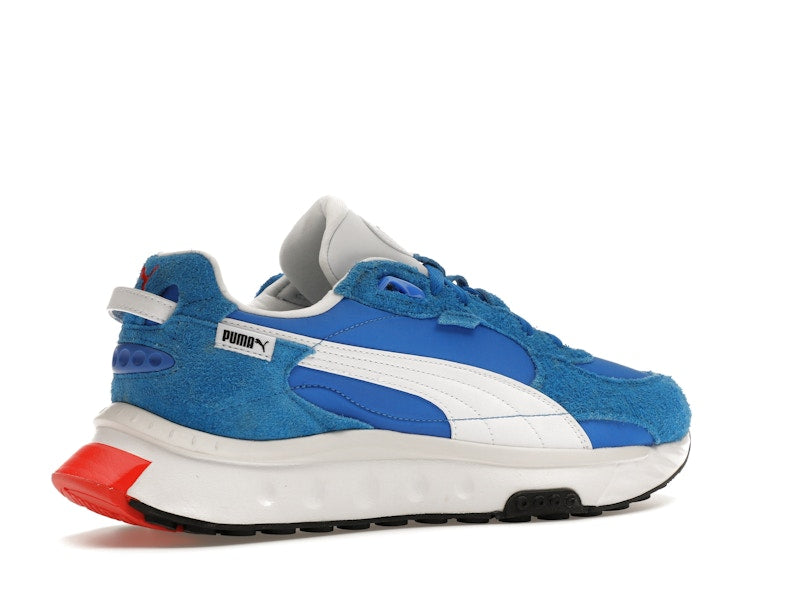 Puma Wild Rider Vintage Future Blue