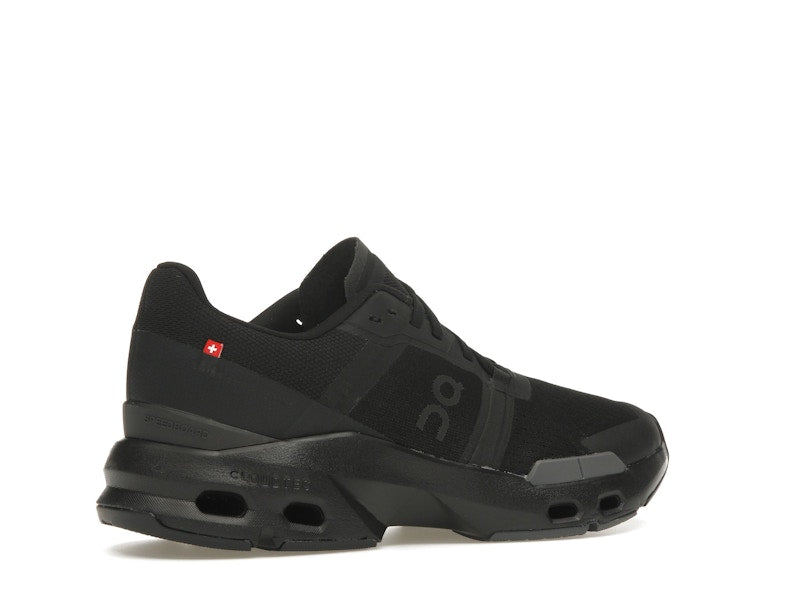 On Running Cloudpulse Black Eclipse (Women's)