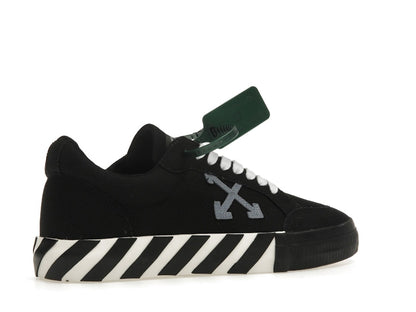 OFF-WHITE Vulc Low Canvas White Black Blue (FW22)