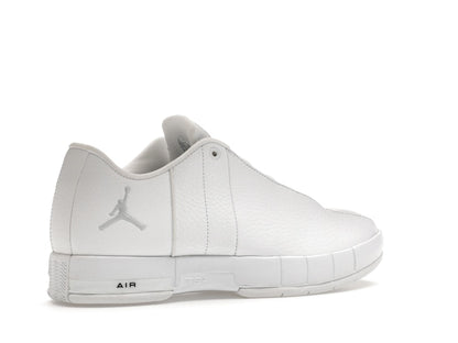 Jordan Team Elite 2 Low White Pure Platinum