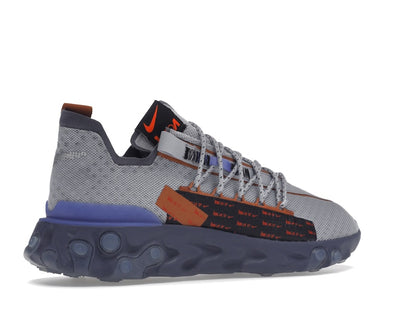 Nike React Runner ISPA Wolf Grey Dusty Peach