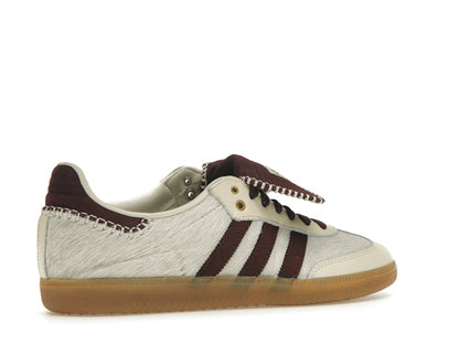 adidas Samba Pony Tonal Wales Bonner Cream White