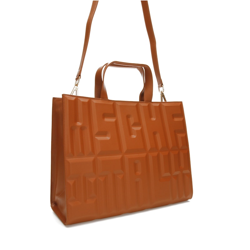 MSCHF Made In Italy Bag Brown