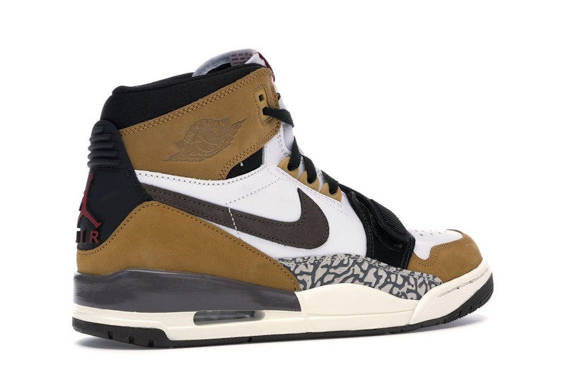Jordan Legacy 312 Rookie of the Year