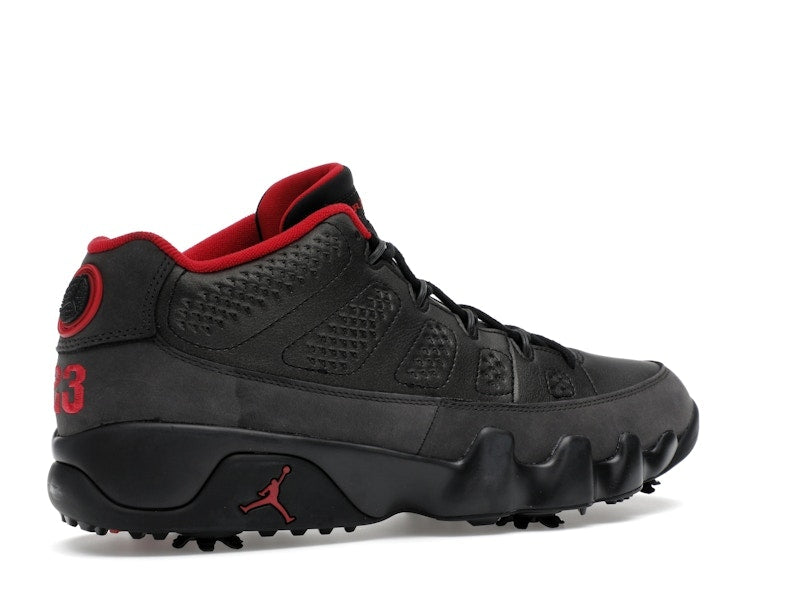 Jordan 9 Retro Low Golf Charcoal