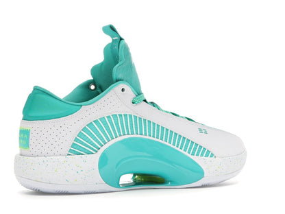 Jordan XXXV Guo Ailun Jade Green
