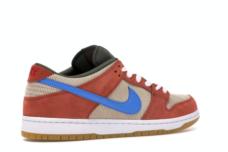 Nike SB Dunk Low Corduroy Dusty Peach