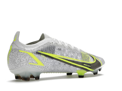 Nike Mercurial Vapor 14 Elite FG White Volt