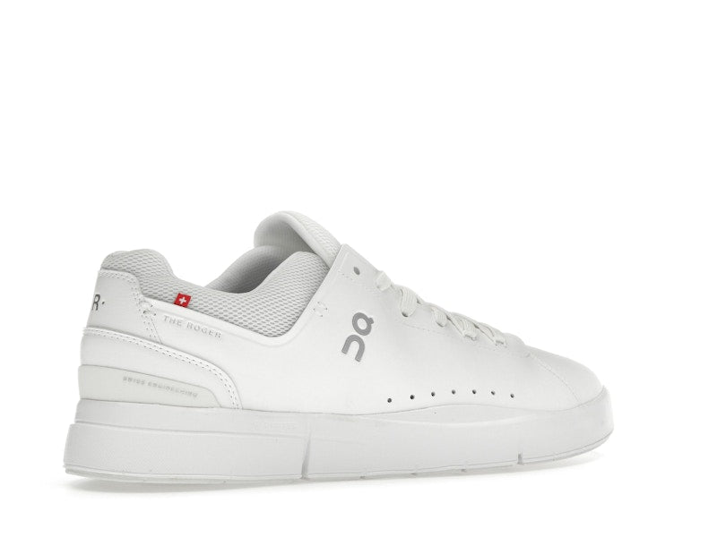 On The Roger Advantage All White