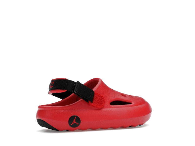 Jordan Hydrip University Red Black (PS)