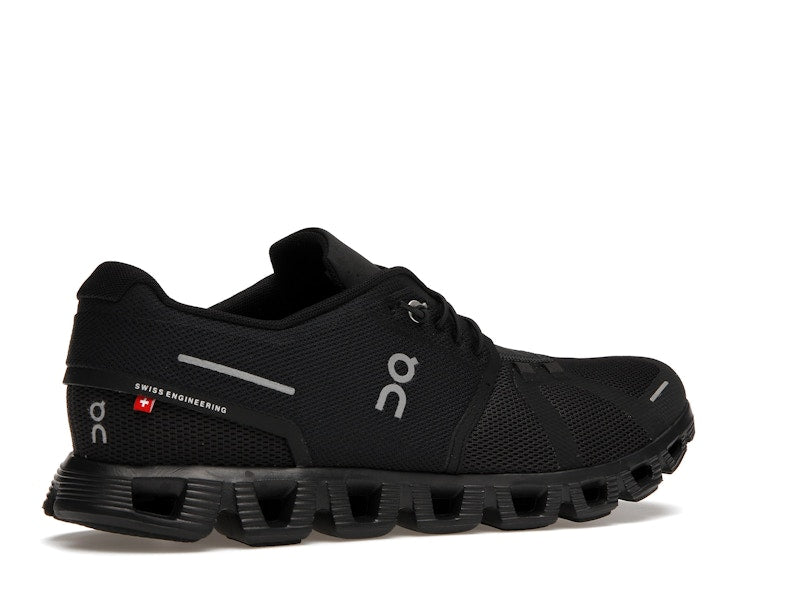 On Running Cloud 5 All Black