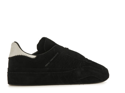 adidas Y-3 Gazelle Black Off White
