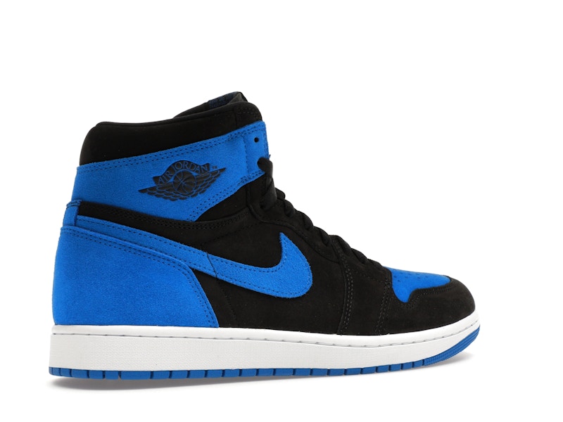 Jordan 1 Retro High OG Royal Reimagined