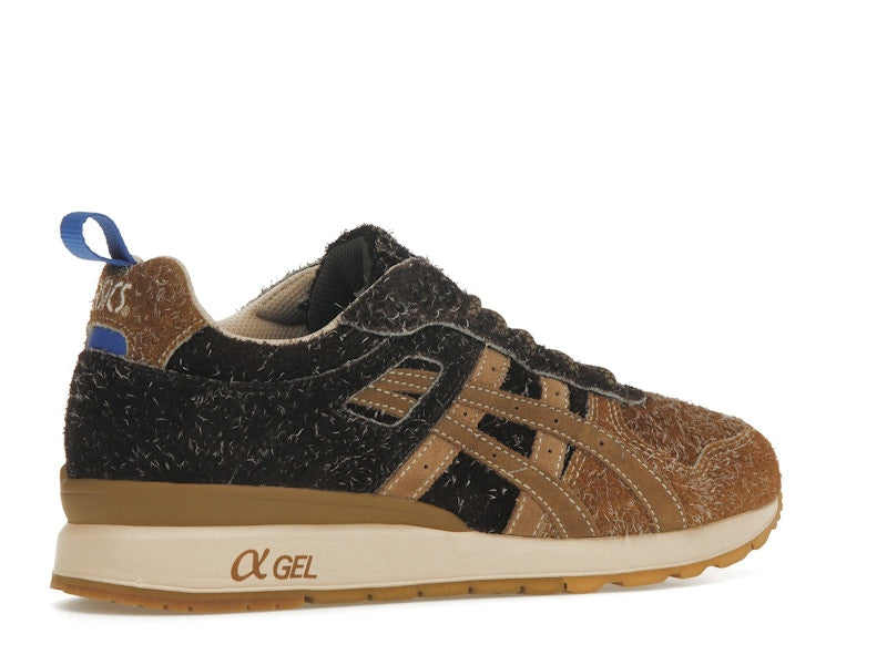 ASICS GT-II mita sneakers Squirrel