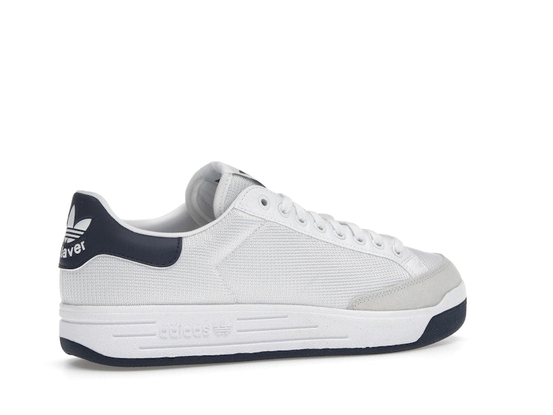 adidas Rod Laver White College Navy