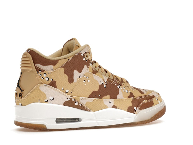 Jordan 3 Retro WNBA Desert Camo (Women's)