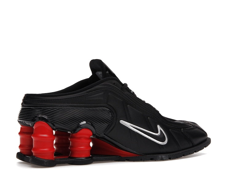 Nike Shox MR4 Mule Martine Rose Black