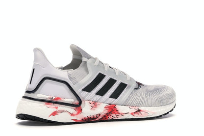 adidas Ultra Boost 20 Chinese New Year White (2020)