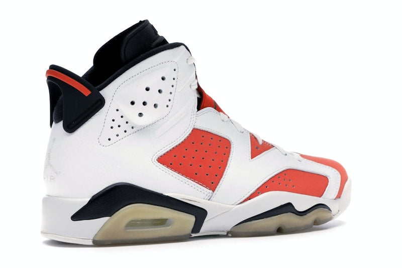 Jordan 6 Retro Gatorade Like Mike White