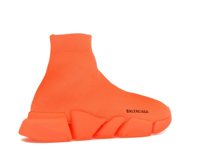 Balenciaga Speed 2.0 Neon Orange (Women's)