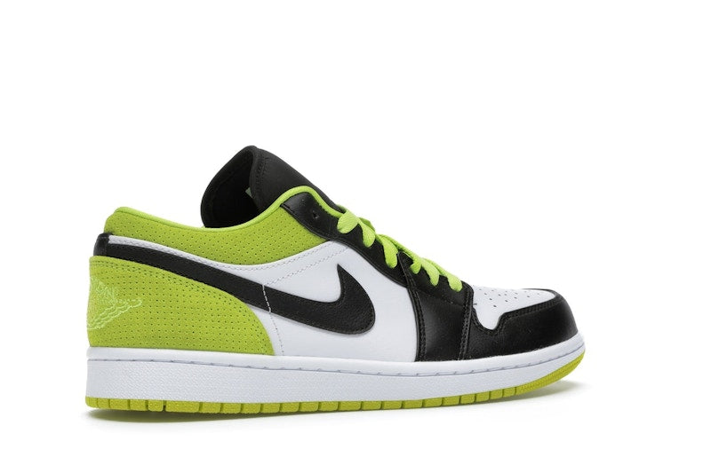 Jordan 1 Low Black Cyber