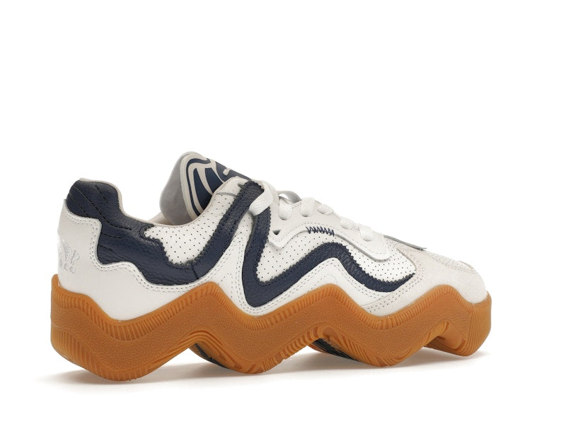 MSCHF V2.wav White Cream Navy