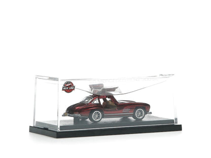 Hot Wheels RLC 1955 Mercedes-Benz 300 SL "Oxblood"