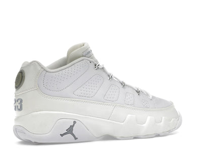 Jordan 9 Retro Low Chrome