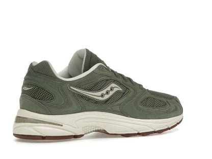 Saucony Grid Jazz 9 Suede Pack Olive