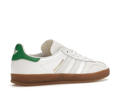 adidas Gazelle Indoor Kith Classics White Green