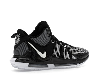 Nike LeBron Witness 7 TB Black White