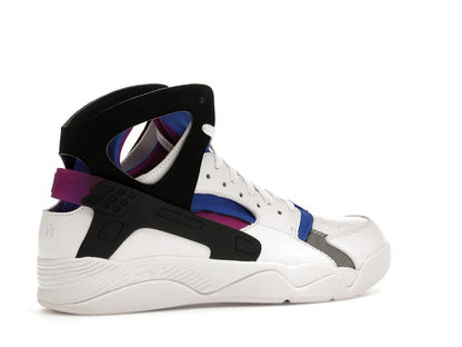 Nike Air Flight Huarache OG White Bold Berry (2014)