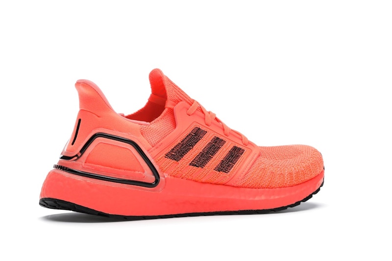 adidas Ultra Boost 20 Signal Coral (Women's)