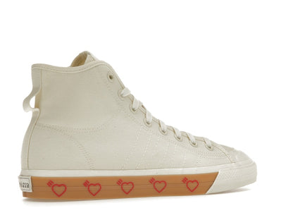 adidas Nizza Hi Human Made Off White
