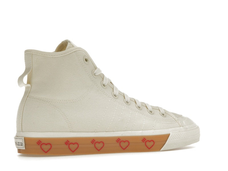 adidas Nizza Hi Human Made Off White