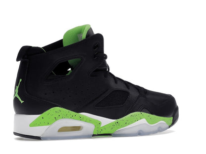 Jordan Flight Club 91 Black Green Strike